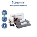 Massageador de Pernas CircuFlex™️