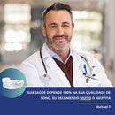 NeoVita® Bucal Ajustável Anti-Ronco